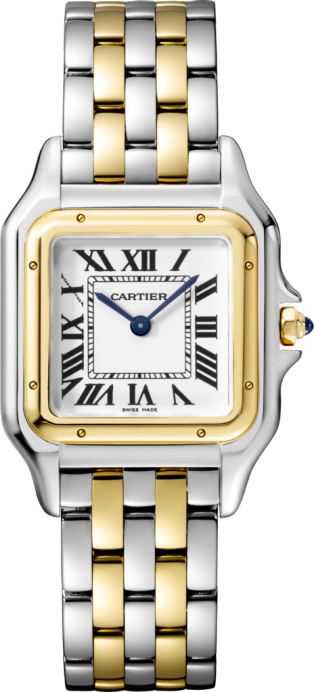 cartier puma watch